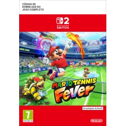 Mario Tennis Fever