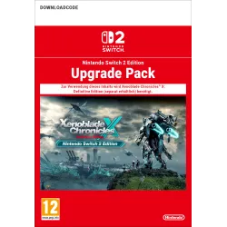 Xenoblade Chronicles X: Definitive Edition – Nintendo Switch 2 Edition Upgrade Pack