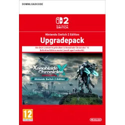 Xenoblade Chronicles X: Definitive Edition – Nintendo Switch 2 Edition-upgradepack