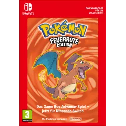 Pokémon Feuerrote Edition