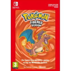 Pokémon FireRed Version