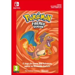 Pokémon FireRed Version