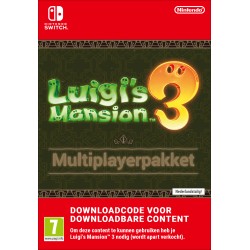 Multiplayerpakket Luigi's Mansion 3