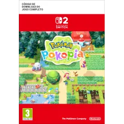 Pokémon Pokopia