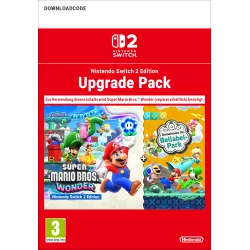 Super Mario Bros. Wonder – Nintendo Switch 2 Edition + Gemeinsam im Bellabel-Park Upgrade Pack