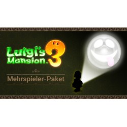 „Luigi's Mansion 3“-Mehrspieler-Paket