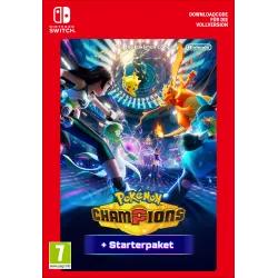 Pokémon Champions + Starterpaket