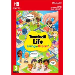 Tomodachi Life: Living the Dream