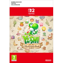 Yoshi and the Mysterious Book