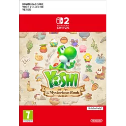 Yoshi and the Mysterious Book