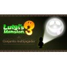 Conjunto multijogador de Luigi's Mansion 3