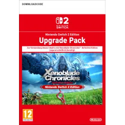 Xenoblade Chronicles: Definitive Edition – Nintendo Switch 2 Edition Upgrade Pack