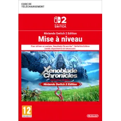 Xenoblade Chronicles: Definitive Edition – Mise à niveau Nintendo Switch 2 Edition