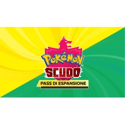 Pass di espansione di Pokémon Scudo