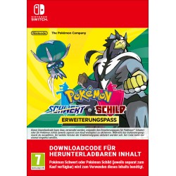 Pokémon Schild: Erweiterungspass