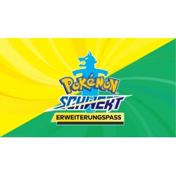 Pokémon Schild: Erweiterungspass