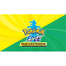 Pokémon Bouclier : Pass d'extension