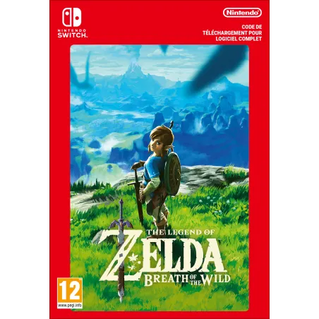 The Legend of Zelda: Breath of the Wild