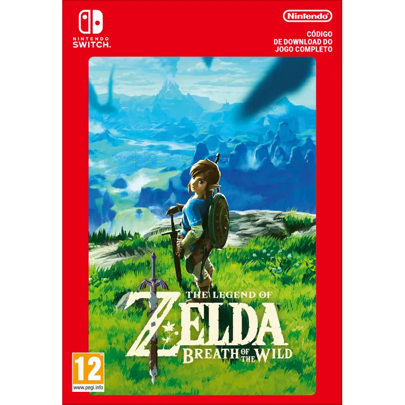 The Legend of Zelda: Breath of the Wild