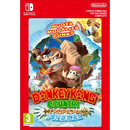 Donkey Kong Country™: Tropical Freeze