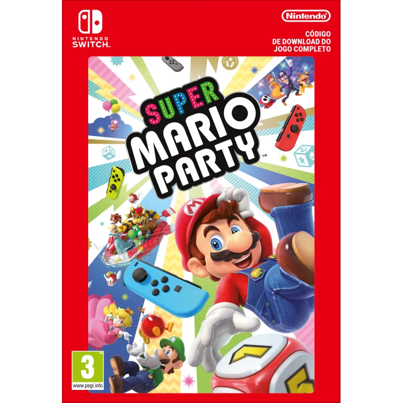 Super Mario Party