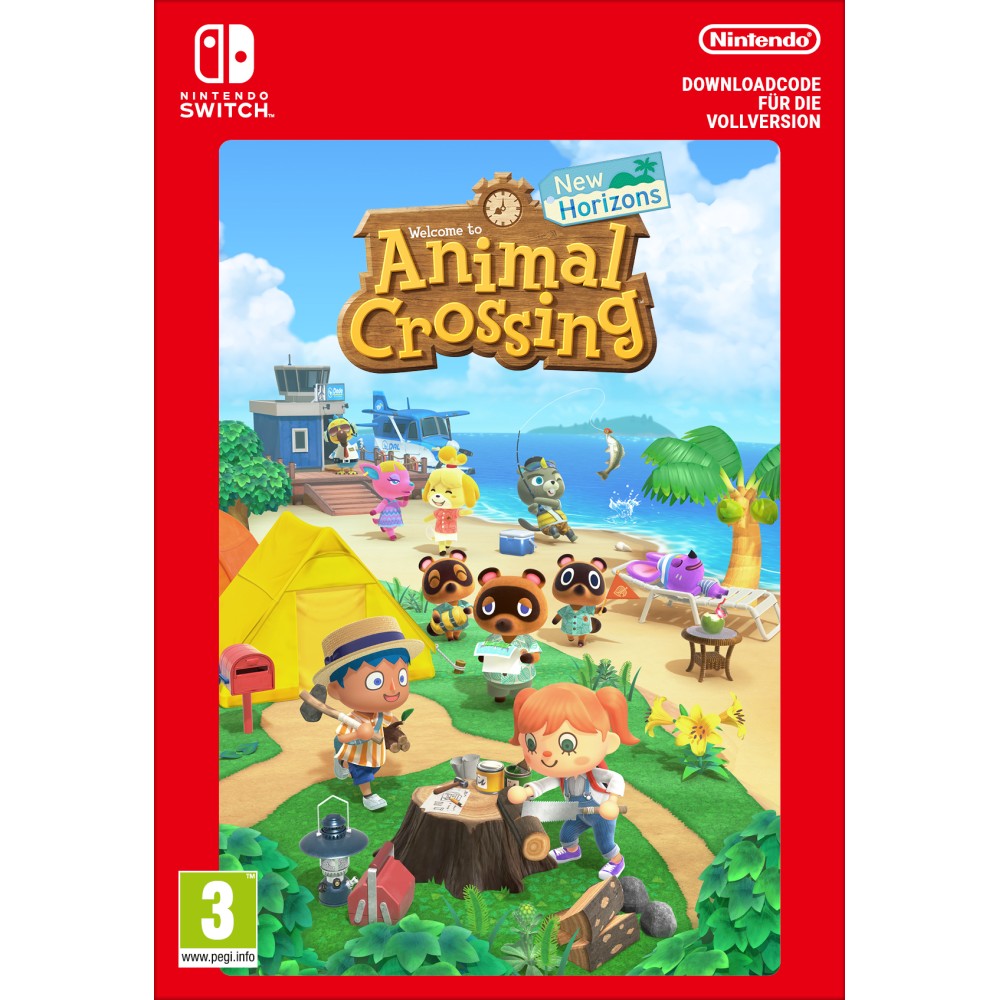 Animal Crossing: New Horizons