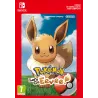 Pokémon Let's Go, Eevee!