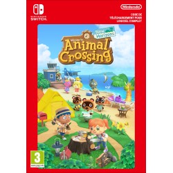 Animal Crossing: New Horizons