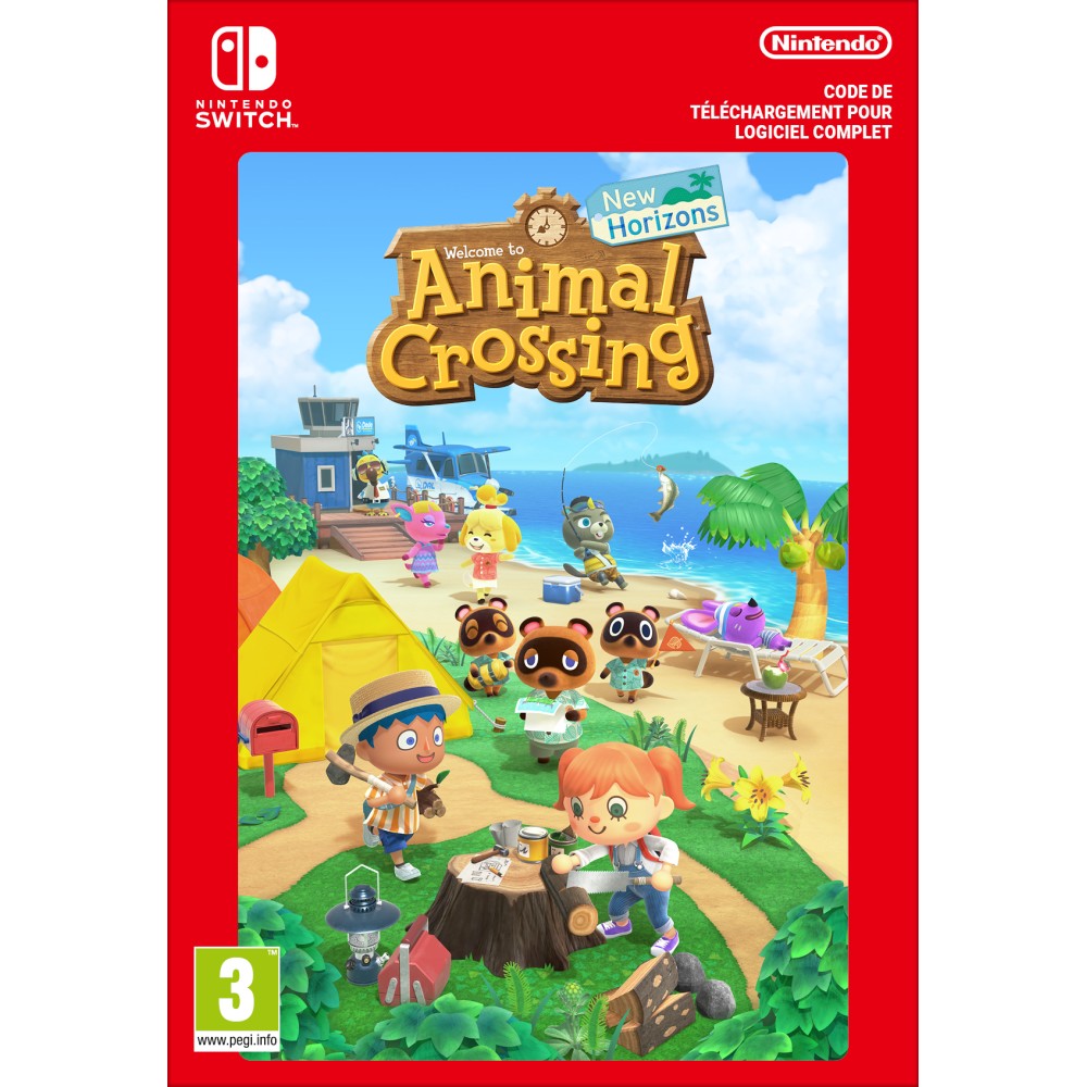 Animal Crossing: New Horizons