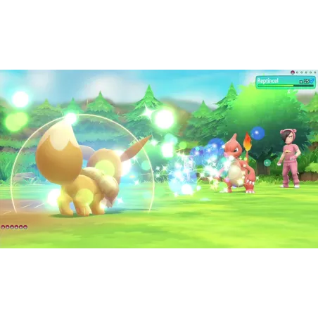 Pokémon Let's Go, Eevee!