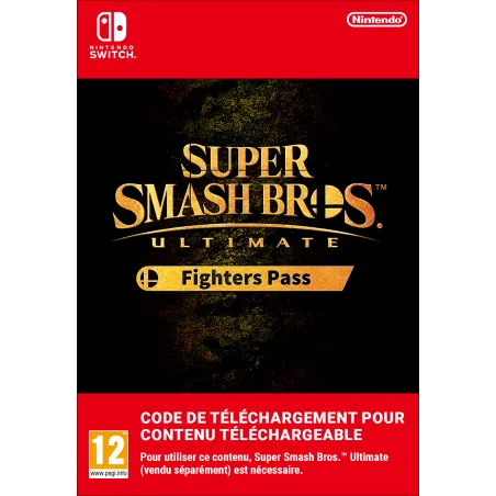 Super Smash Bros™ Ultimate : Fighters Pass