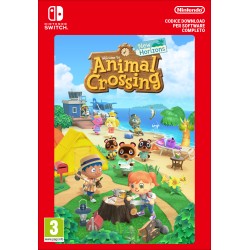 Animal Crossing: New Horizons