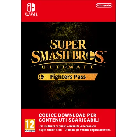 Super Smash Bros™ Ultimate: Fighters Pass