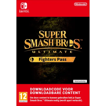 Super Smash Bros™ Ultimate: Fighters Pass