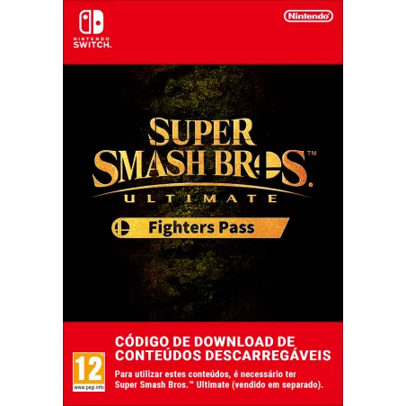 Super Smash Bros™ Ultimate: Fighters Pass