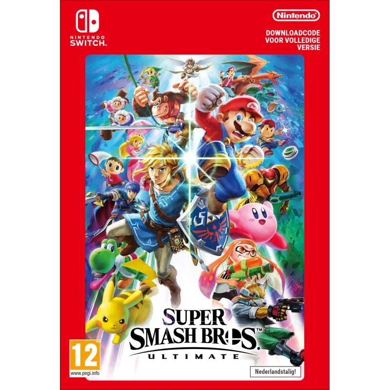 Super Smash Bros.™ Ultimate