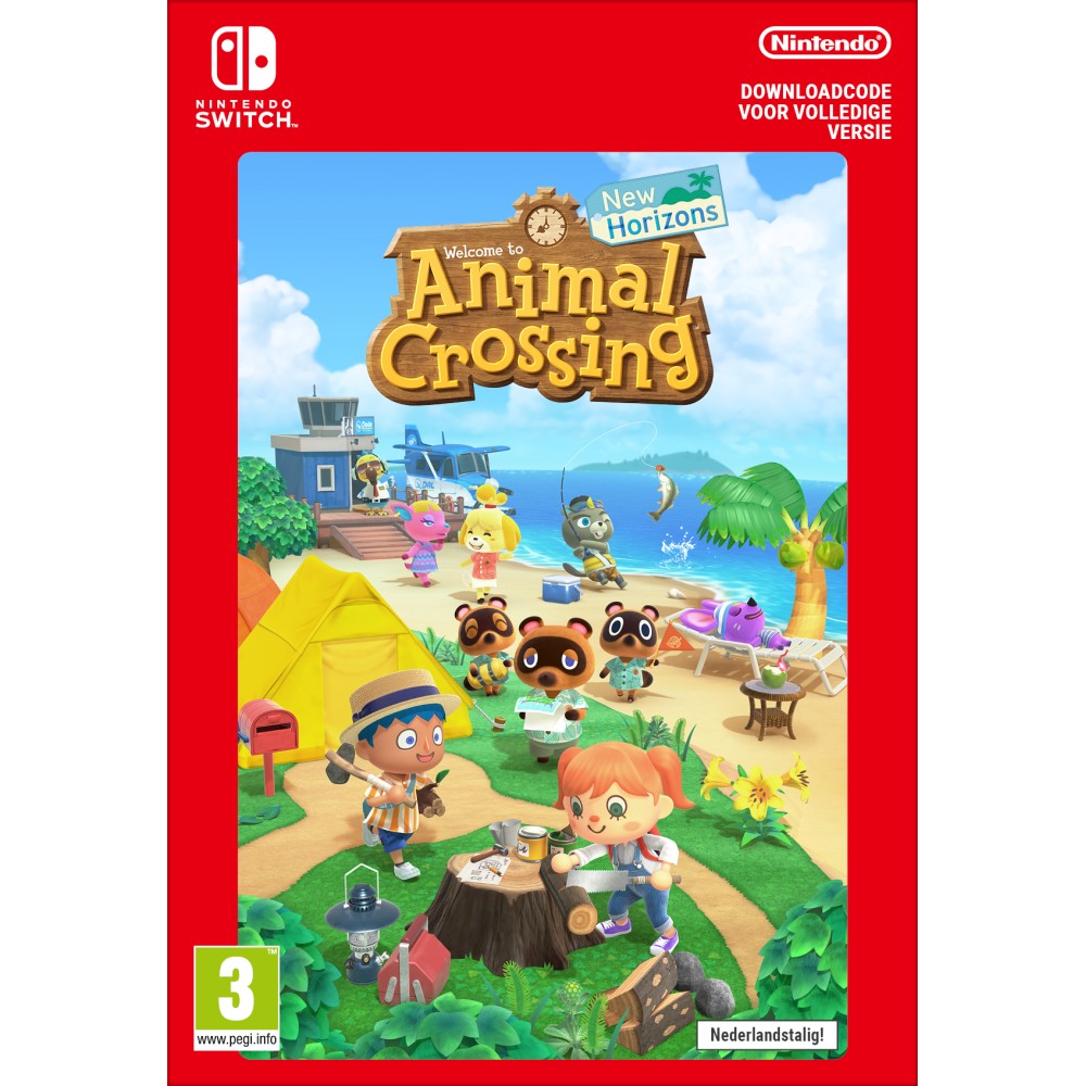 Animal Crossing: New Horizons