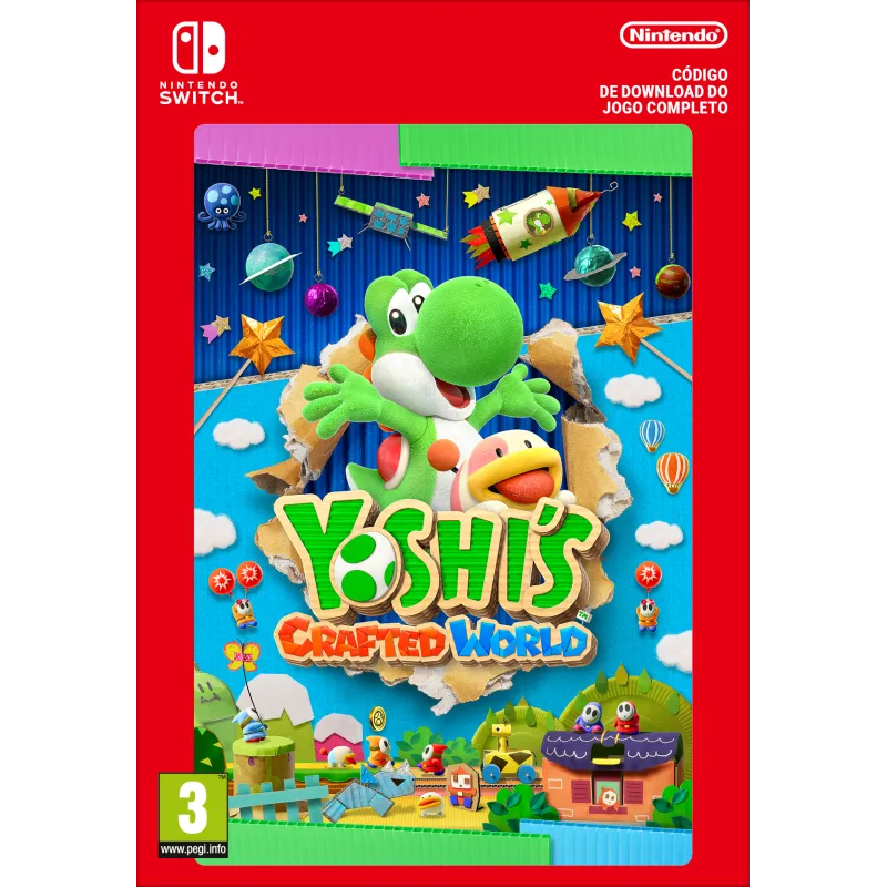 DDC Yoshi's Crafted World