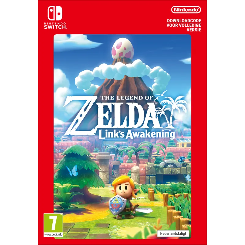 DDC The Legend of Zelda: Link’s Awakening