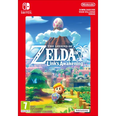 DDC The Legend of Zelda: Link’s Awakening