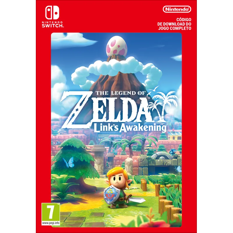 DDC The Legend of Zelda: Link’s Awakening