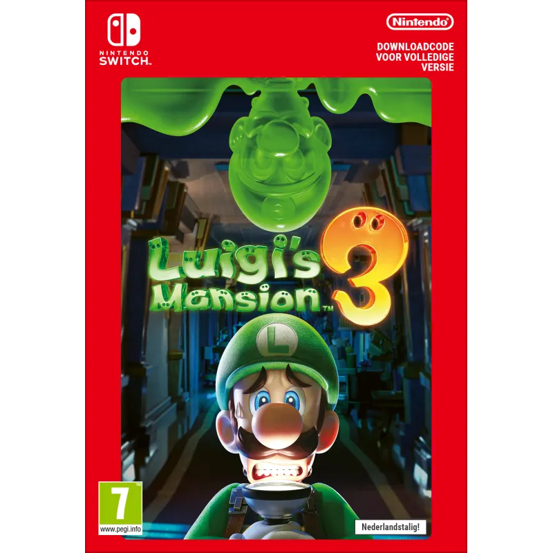 Luigi's Mansion 3