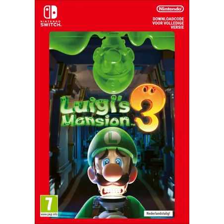 Luigi's Mansion 3