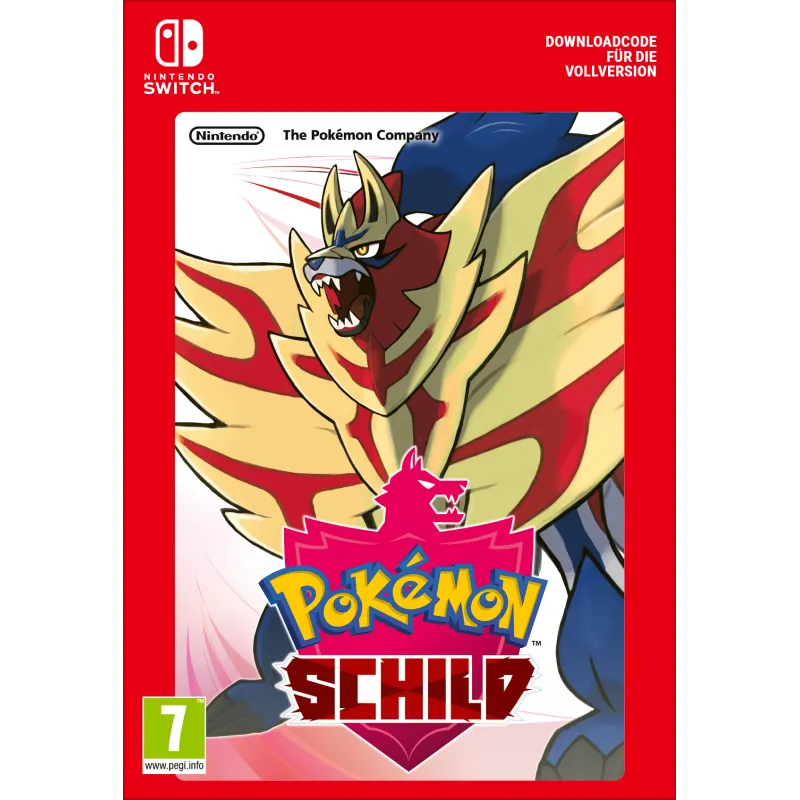 DDC Pokémon Shield