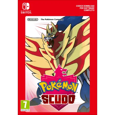 DDC Pokémon Shield