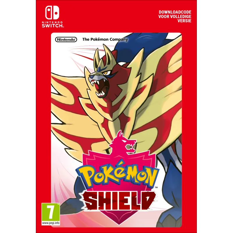DDC Pokémon Shield