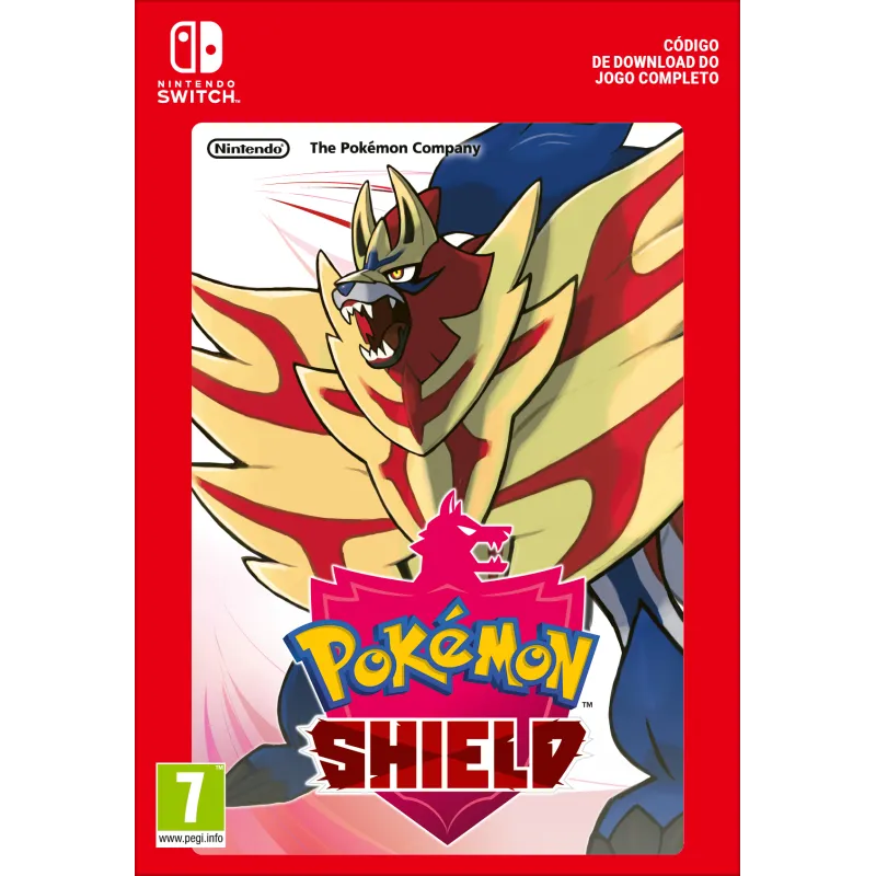 DDC Pokémon Shield