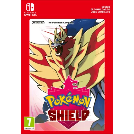 DDC Pokémon Shield