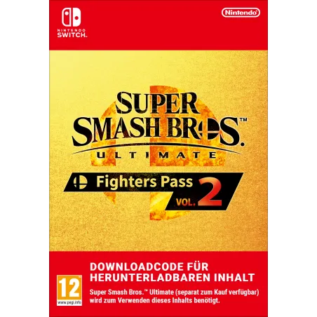 Super Smash Bros.™ Ultimate: Fighters Pass Vol. 2