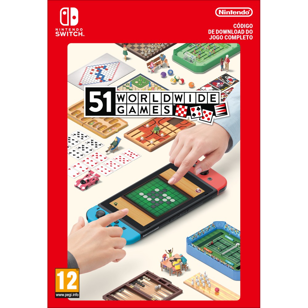 51 Worldwide Games